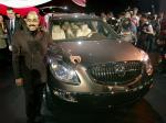Buick Enclave Concept 2006 года